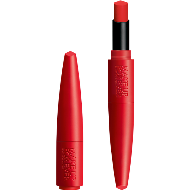 Make Up For Ever Rouge Artist For Ever Satin Lipstick 2.4G 402 - Untamed Fire