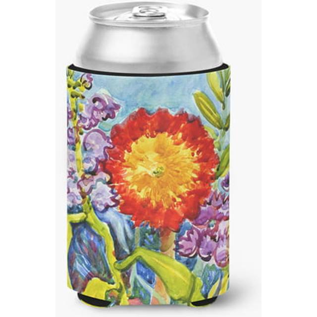 Flower - Sunflower Can or Bottle Beverage Insulator Hugger