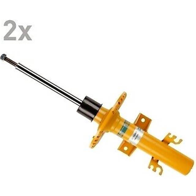 2x front shocks bilstein b6 2-34-000250 for bmw 1502-2002