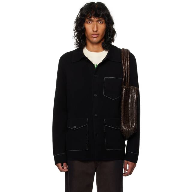 Guest in Residence Black Industry Jacket - Black - L