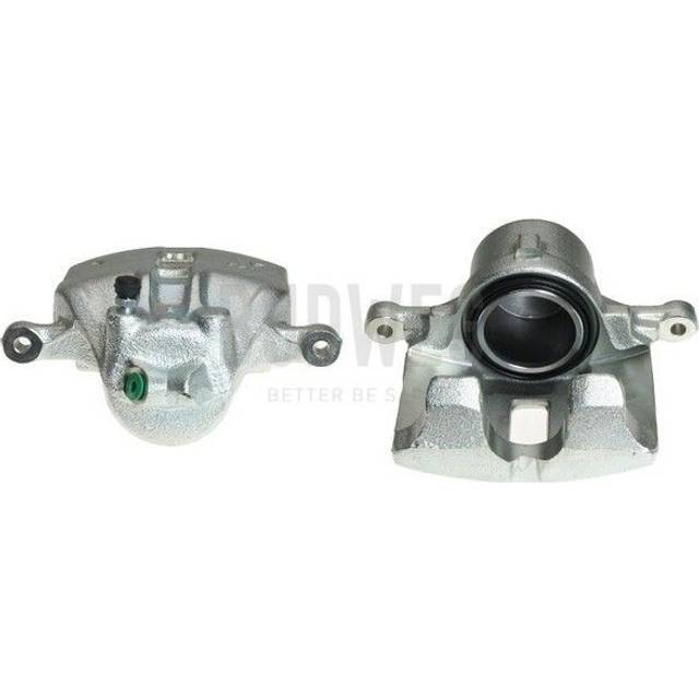 BUDWEG CALIPER 342027 Bromsok bakom axeln, framaxel höger VOLVO: 940 I Sedan, 940 II Kombi, 940 II Sedan