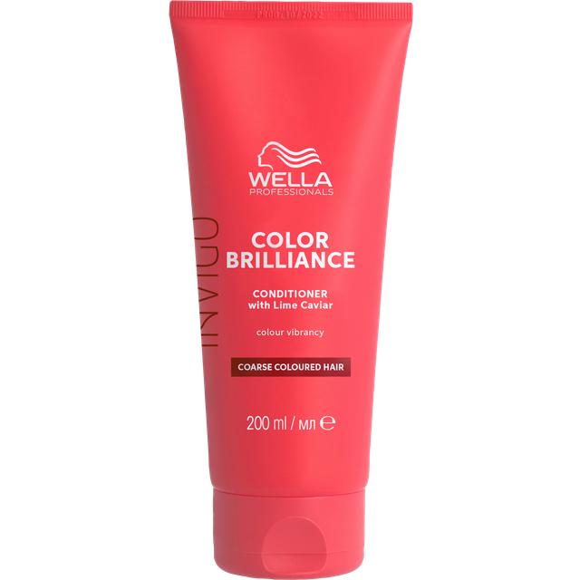 Invigo Color Brilliance Coarse Conditioner 200ml by Wella Professionals