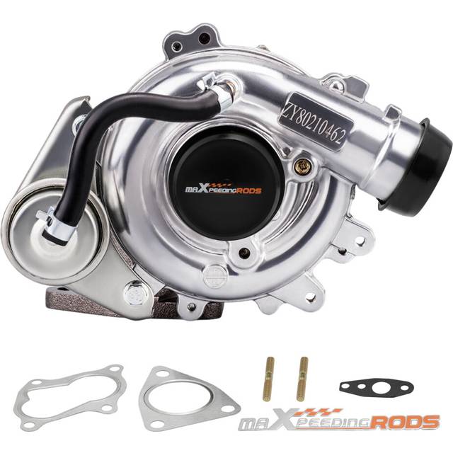 Maxpeedingrods - Turbo fit Toyota Hiace Hilux Land Cruiser 2.5L 1720130030 Exhasut Turbocharger