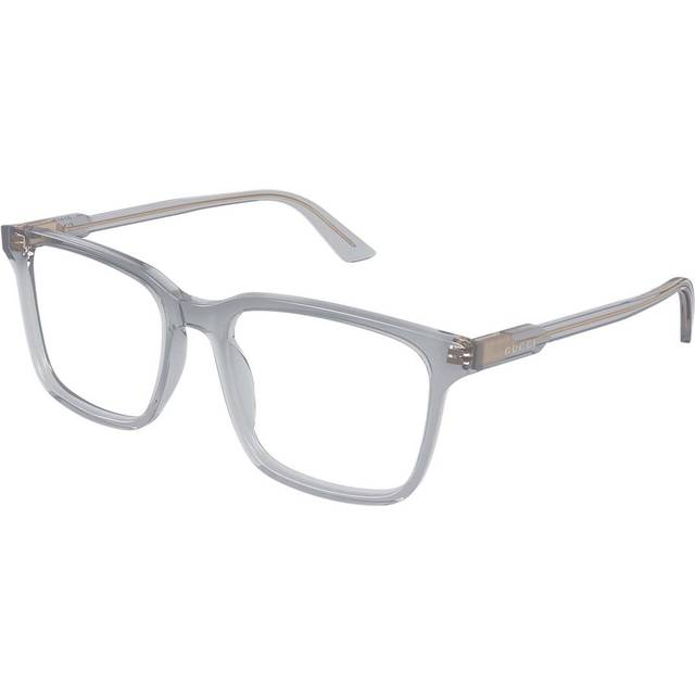 Gucci Man GG1120O 005 Optiska bågar Acetat Fyrkantig