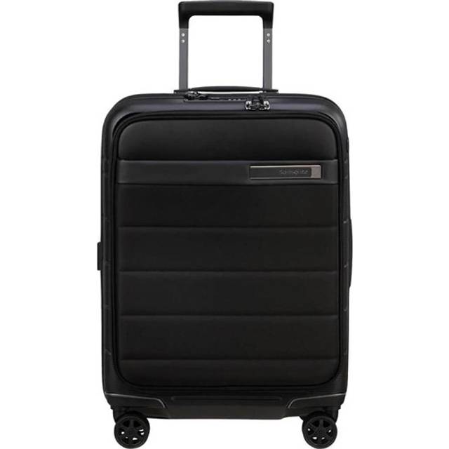 55cm Easy Access Expandable Spinner Suitcase - Neopod