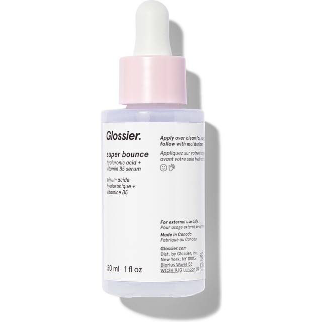 Glossier Super Bounce Hyaluronic Acid + Vitamin B5 Hydrating Face Serum 30Ml