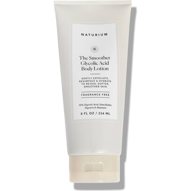 NATURIUM The Smoother Glycolic Acid Body Lotion 234ml
