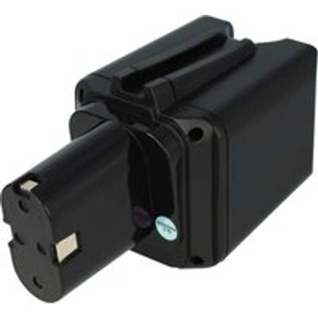1x Battery compatible with Bosch gbm 12VES, gbm 12VESP, gsb 12VE, gsb 12VES, gsb 12VESP, gbm 12VE Power Tools (4500 mAh, NiMH, 12 v) - Extensilo