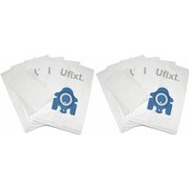 Ufixt - Pack Of 10 gn Bags For Miele S5211 Vacuum Bags Type gn Free Delivery