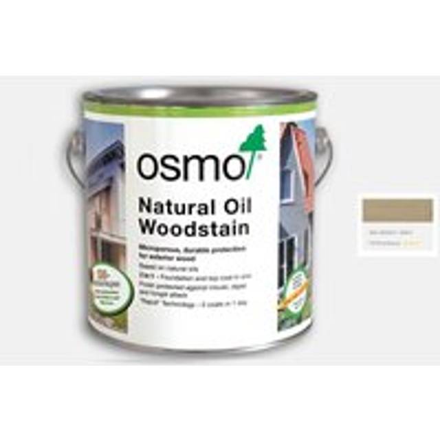 Natural Oil Woodstain - Basalt Grey - 750ml - Osmo