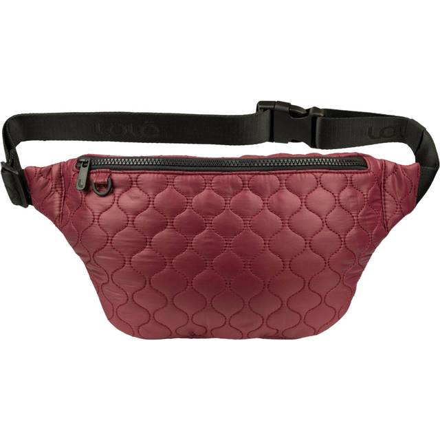 Taylor 3L Quilted Belt Bag - Port - O/S