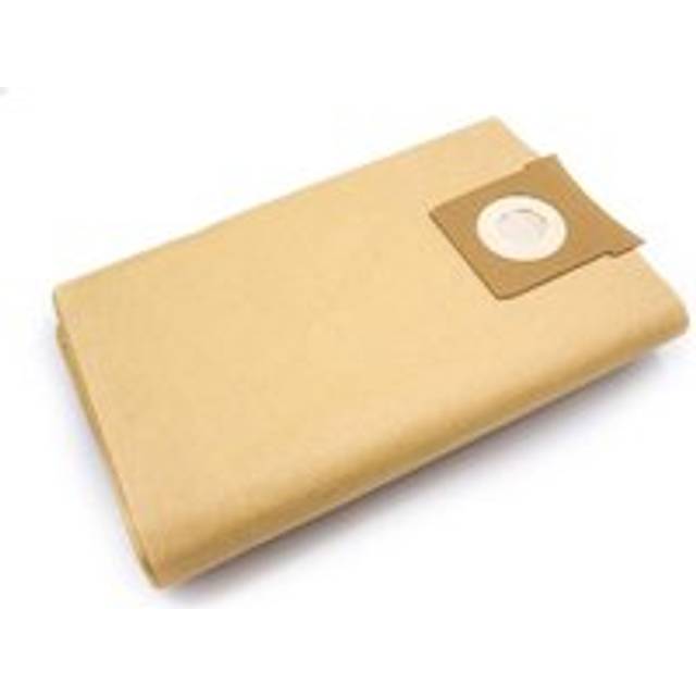Vhbw - 10 paper hoover bags compatible with Aqua Vac Hobby, Industrial, Multisystem, Pro and others