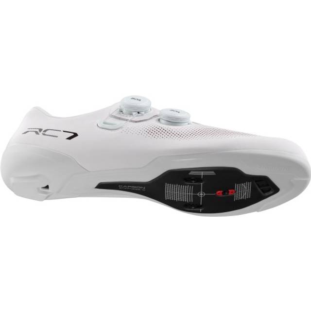 Shimano RC703 Road Cykelsko, White, 47