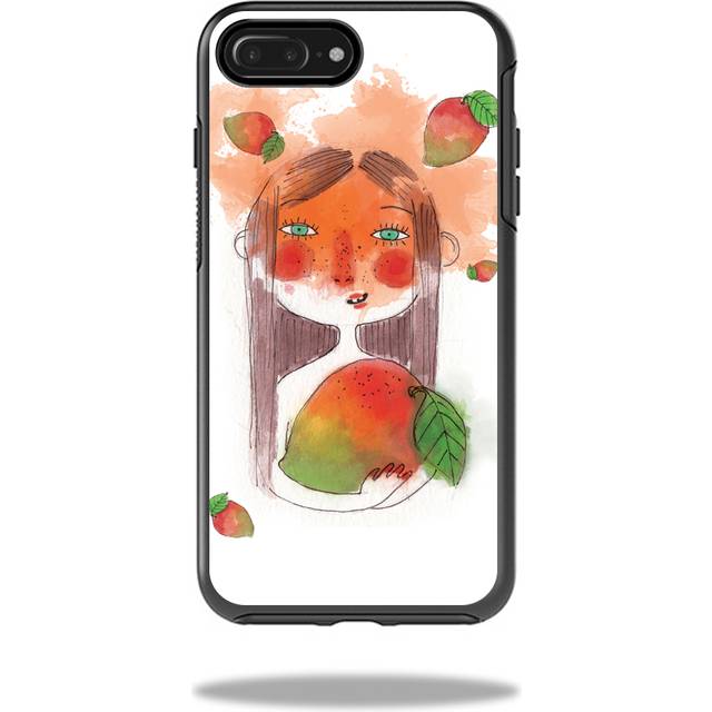 MightySkins OTSIP7PL-April Mango Skin for Otterbox Symmetry iPhone 7 Plus Case Wrap Cover Sticker - April Mango