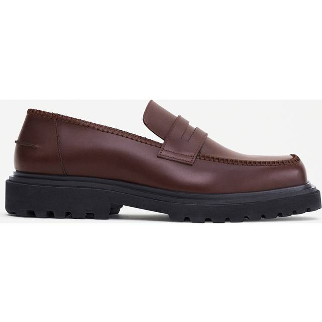 FILIPPA K Penny Leather Loafers |Brun |42
