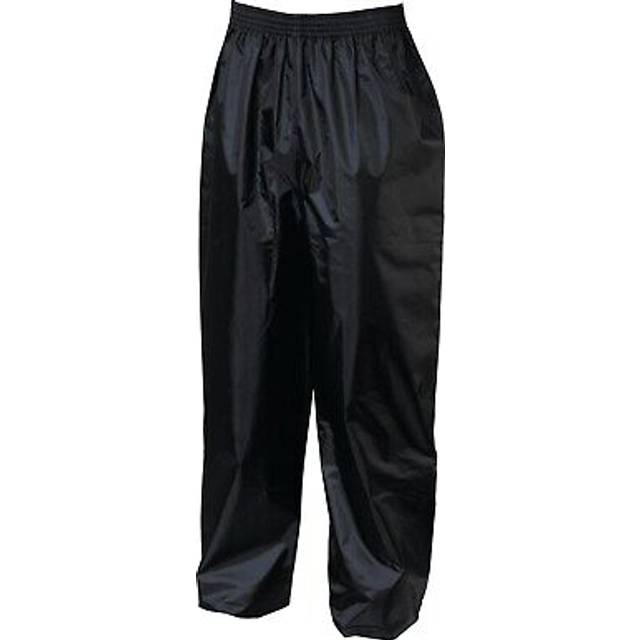 iXS Crazy Evo Rain Trouser Black 5XL (5XL)
