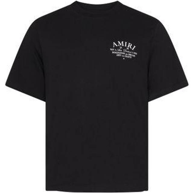 AMIRI Black 'AMIRI Arts District' T-shirt - Black - M