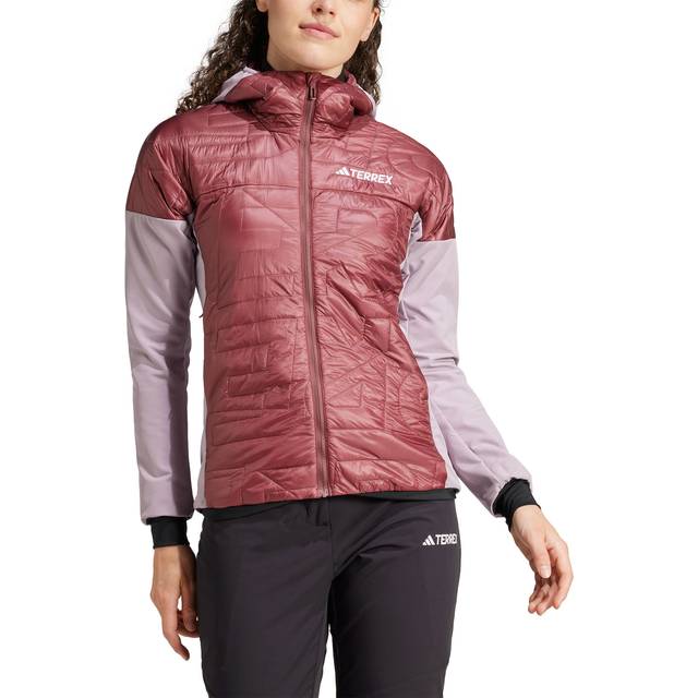adidas Terrex Xperior Varilite Hybrid Primaloft Jacka (Large)