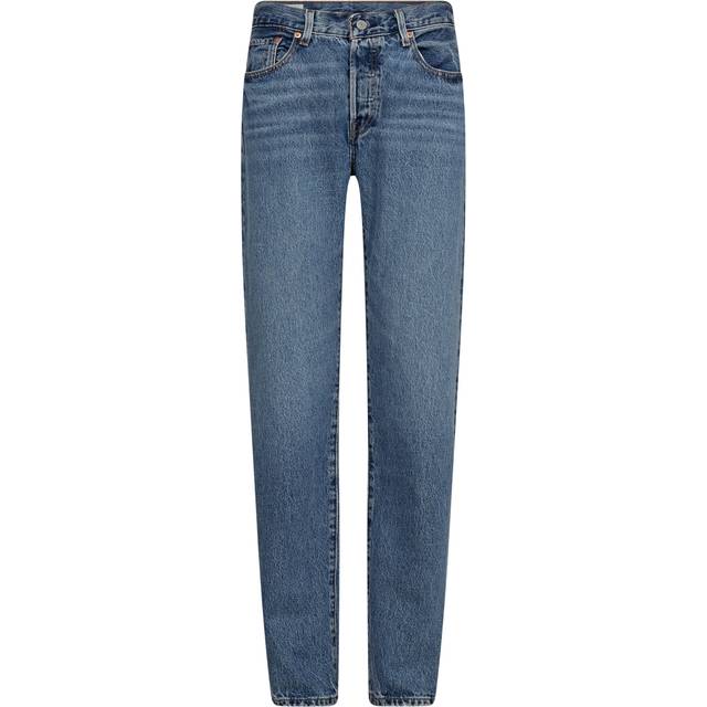 LEVI'S® 501 90S Not My News Channel |Blå |28 x 34
