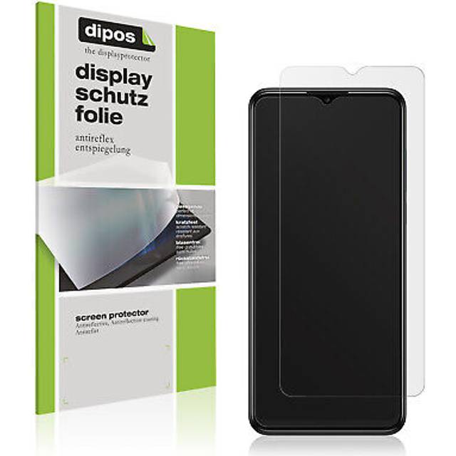 6x screen protector for tcl 30e protection anti glare dipos