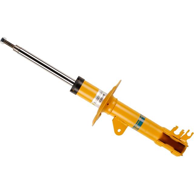 2x front left shocks bilstein b6 2-22-235688 for fiat panda