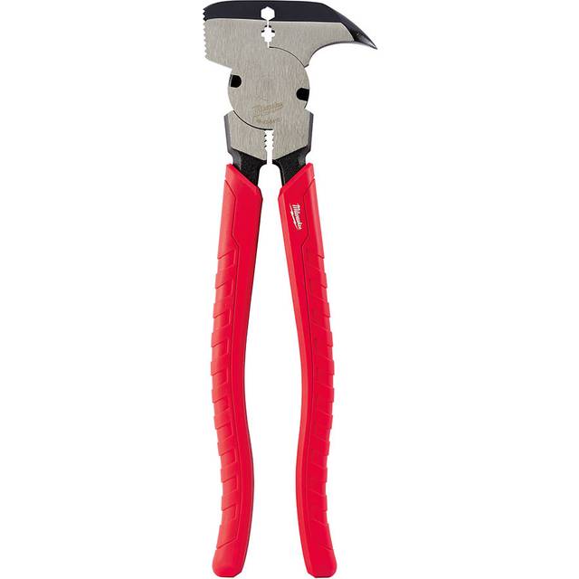 Milwaukee Fencing Plier 6 Features Comfort Grip Forged Head 4932493926