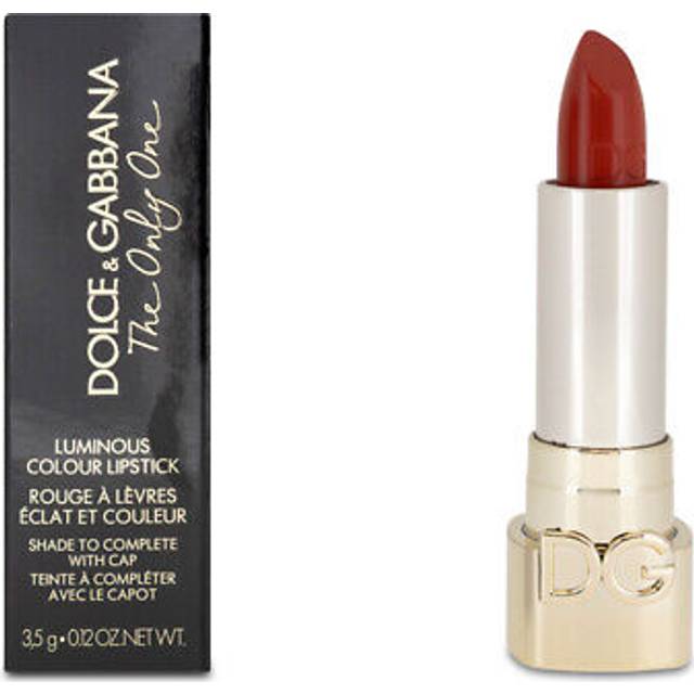 Dolce & Gabbana The Only One Luminous Colour Lipstick 600-Real Fire