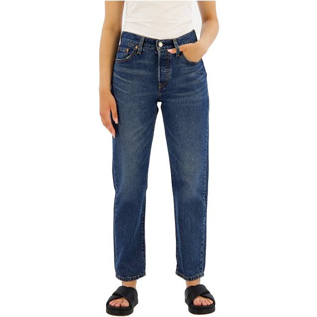 501® Cropped Lightweight Jeans - Energy Refresh - W24 L30