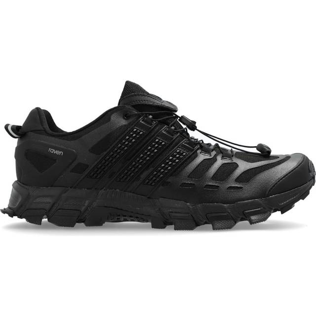 adidas - Adistar Raven sneakers - men - Fabric/Polyethylene vinyl acetate (PEVA)/Rubber/Fabric - 12.5 - Black