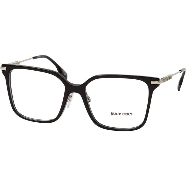 Burberry Elizabeth Demo Square Ladies Eyeglasses BE2376 4069 54 - Silver Tone (Dimension: 7.0000x4.0000x3.0000 inches)