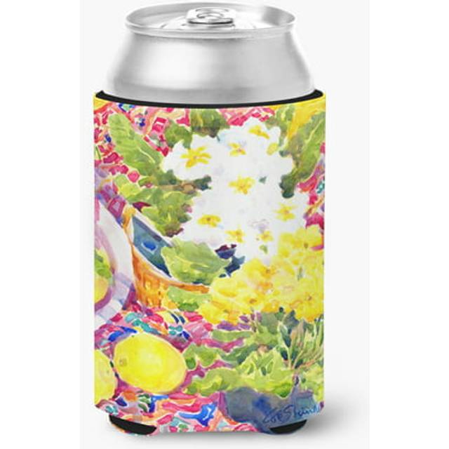 Flower - Primroses Can or Bottle Beverage Insulator Hugger