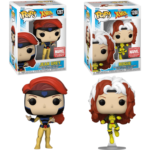 Funko Marvel Collector Corps Subscription Box: X-Men '97 - XL