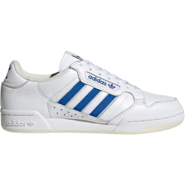 Adidas Continental 80 Stripes M Cloud White Blue Off White Prezzi