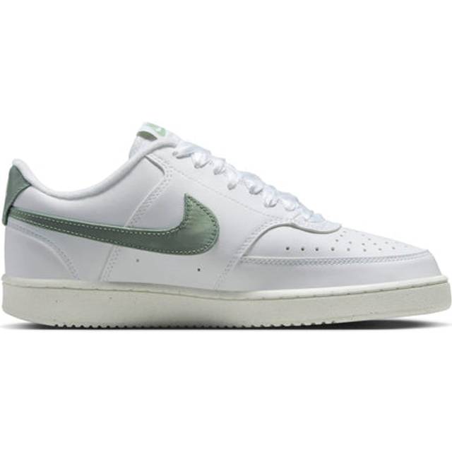 Nike Court Vision Low Next Nature White Jade Horizon Women Sneakers Sail HV5246-102 35.5