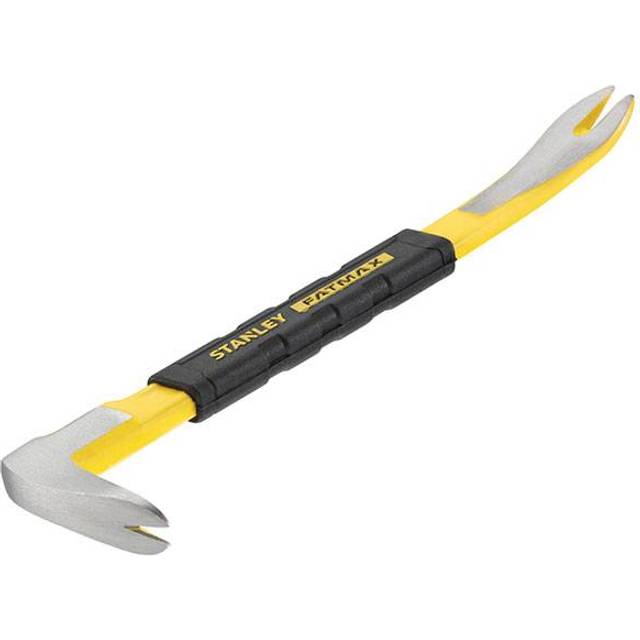 Stanley - STA155008 Spring Steel Pry Crow Bar 25cm 10in 1-55-008