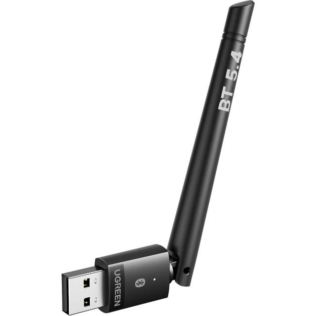 UGREEN USB Bluetooth 5.3 5.4 Dongle Adapter for PC Speaker Wireless Mouse Keyboard Music Audio