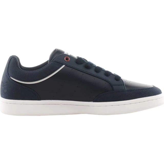 Levi's Billy 2.0 herr Sneaker, marinblå, 40 EU