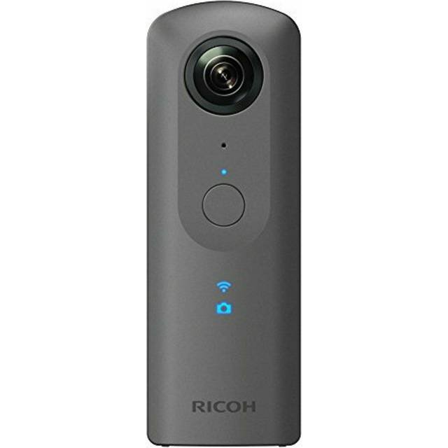 Ricoh Theta S  360 Camera VR