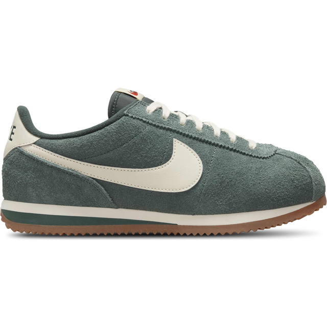 Nike Womens Cortez Trainer - Green - Size 3