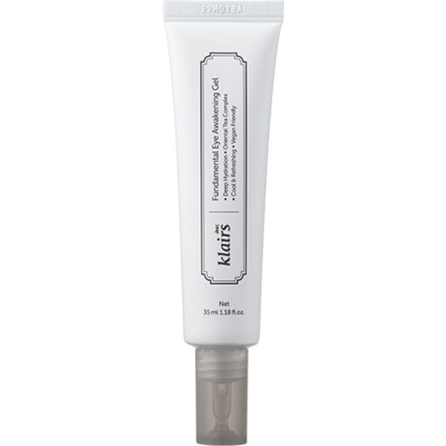 Klairs Fundamental Nourishing Eye And Awakening Gel 35 ml