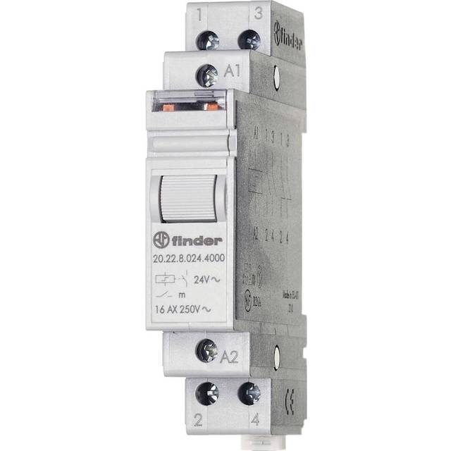 20.28.8.012.4000 - Latching relay 12V AC 20.28.8.012.4000