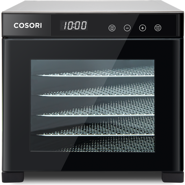 COSORI 810043370240 Mat-Dehydrator, Silver