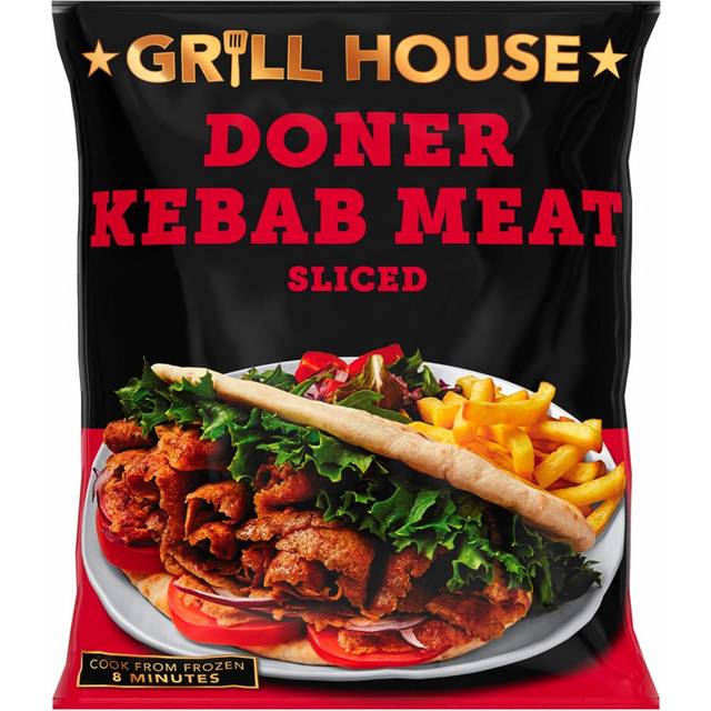 Grill House Doner Kebab Meat 350g