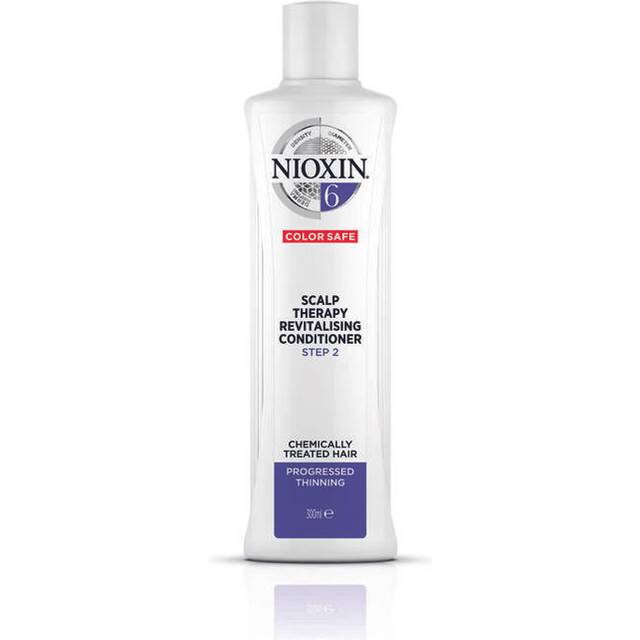 Nioxin System 6 Scalp Therapy Conditioner 300ml