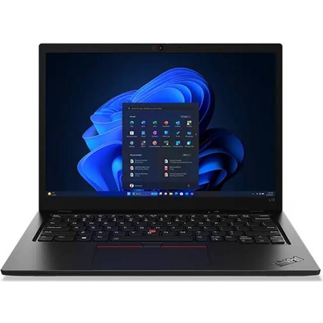 Lenovo ThinkPad L13 G5 Intel Core Ultra 7 16GB RAM 512GB SSD 13.3 Inch Windows 11 Pro Laptop - Black