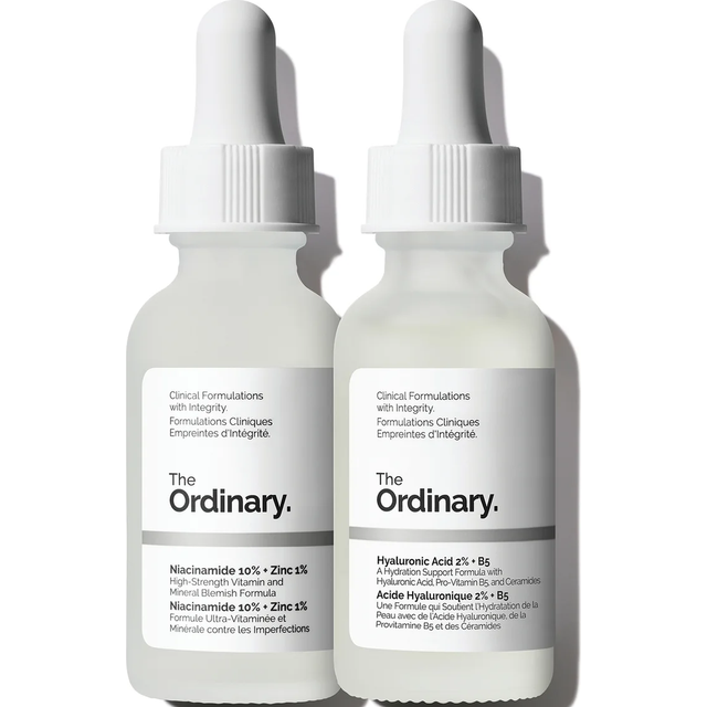 The Ordinary The Skin Support Set