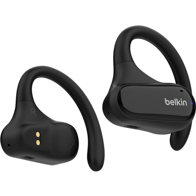Belkin Soundform Clearfit Open-Ear Wireless Earbuds - And