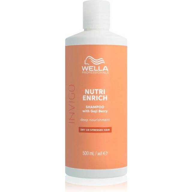 Wella Invigo Nutri-Enrich Shampoo - 500 ml