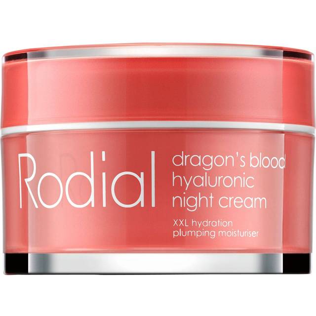 Rodial Dragon's Blood Hyaluronic Night Cream 50 ml