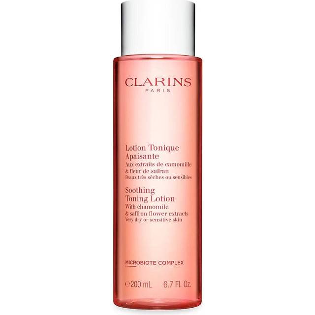 Clarins Soothing Toning Lotion 200ml